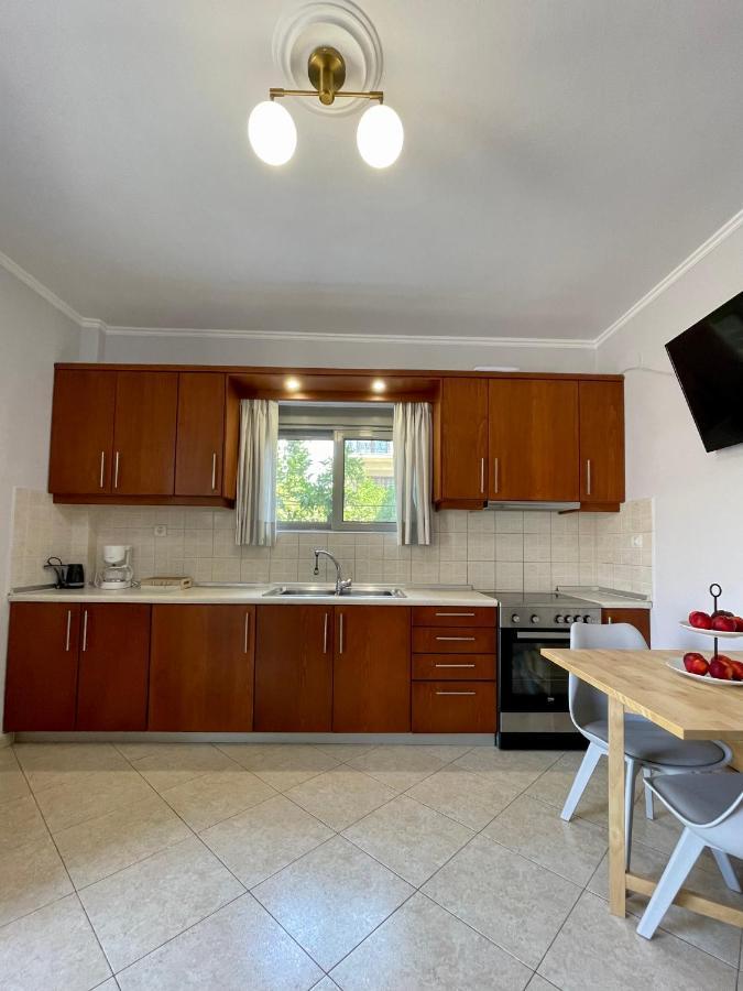 Aria Apartment Kültér fotó