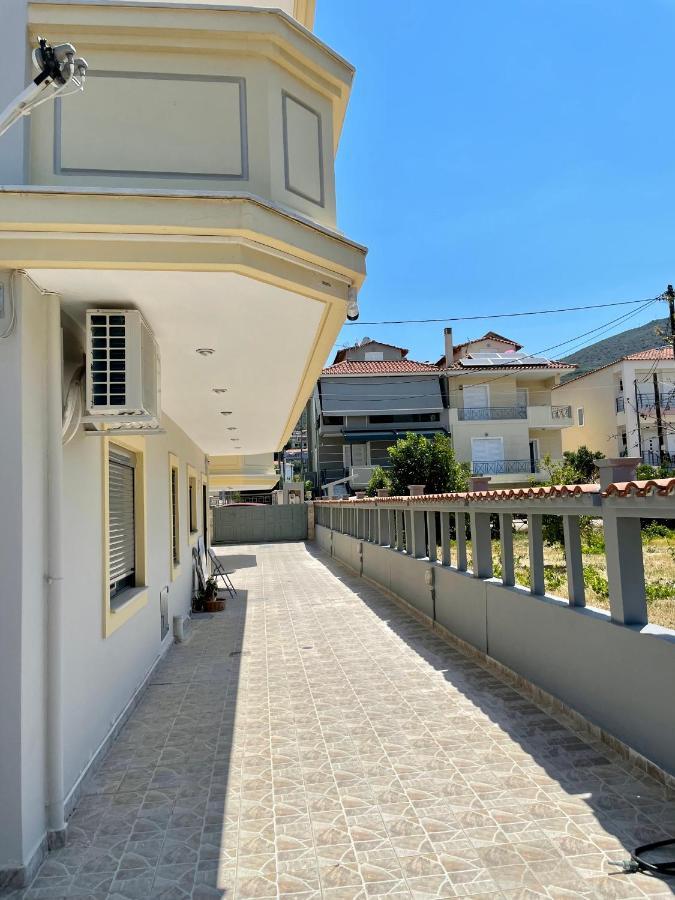 Aria Apartment Kültér fotó