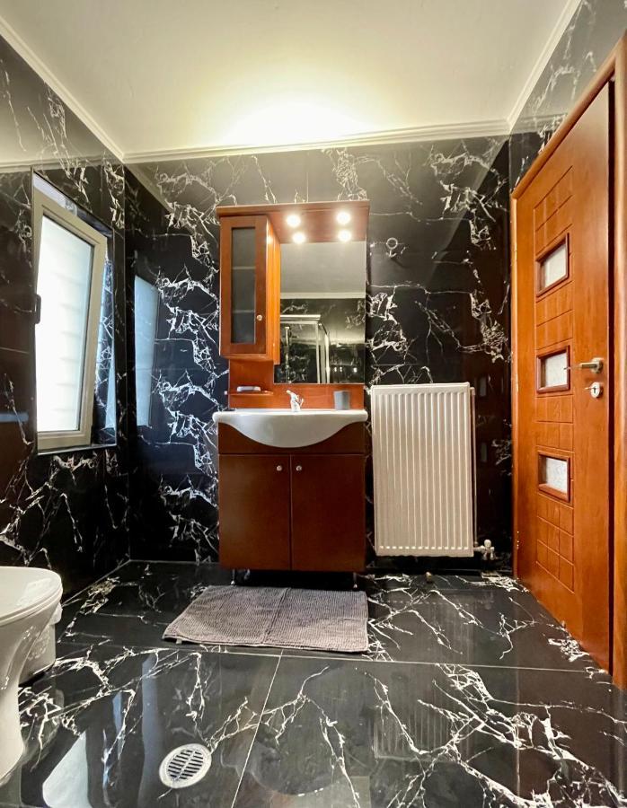 Aria Apartment Kültér fotó