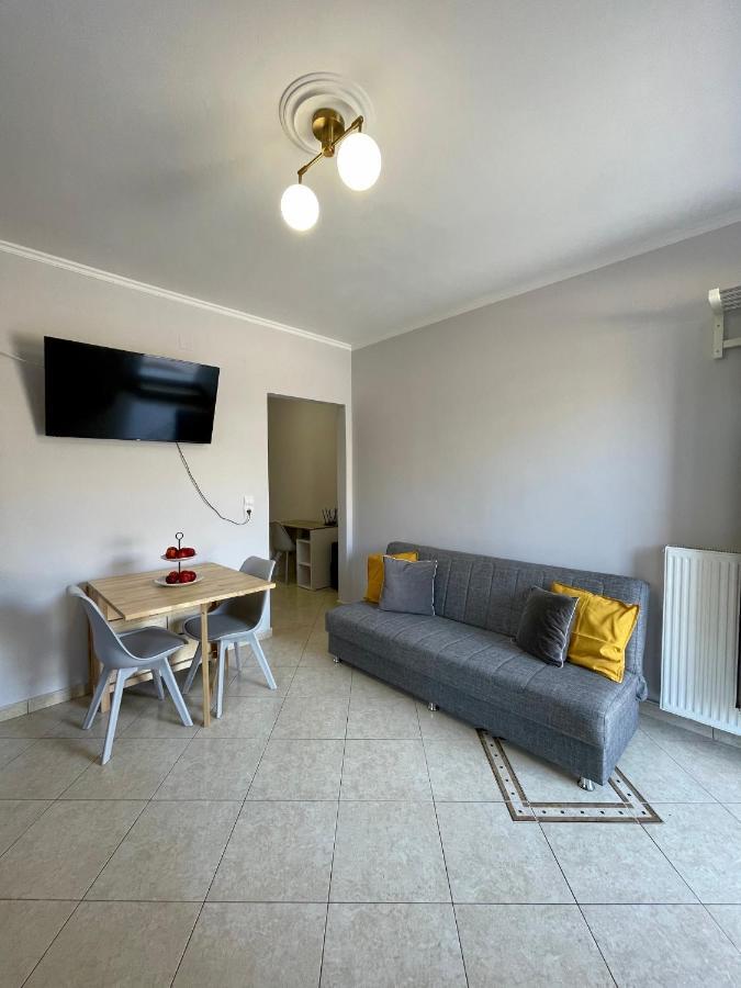 Aria Apartment Kültér fotó