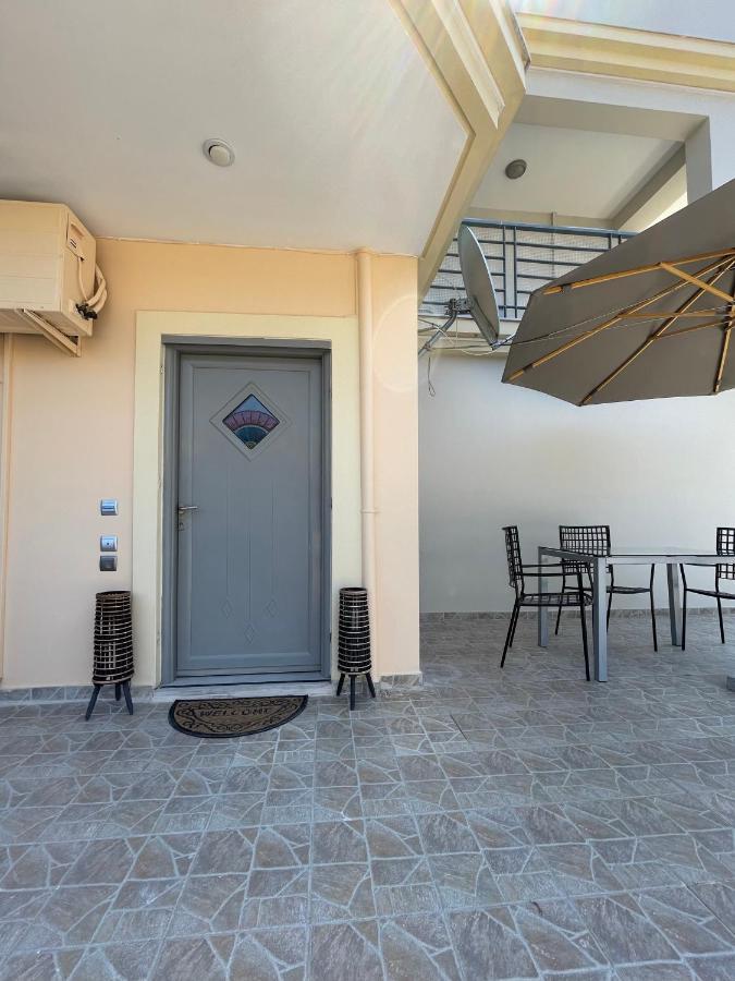 Aria Apartment Kültér fotó