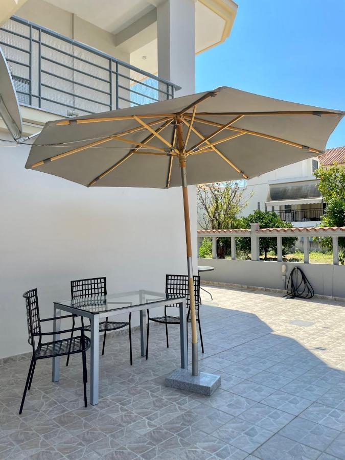 Aria Apartment Kültér fotó