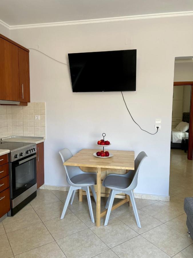 Aria Apartment Kültér fotó