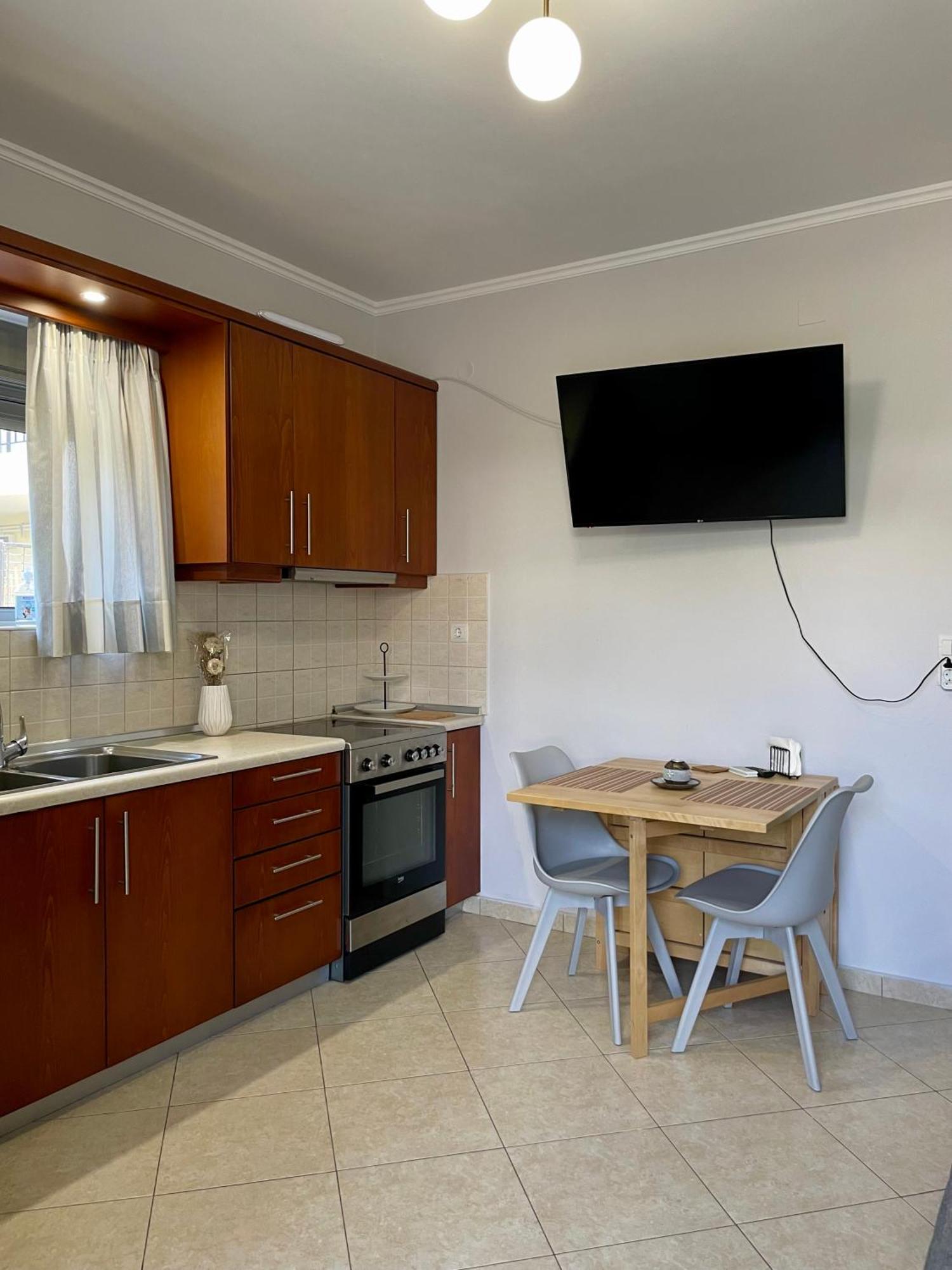 Aria Apartment Kültér fotó