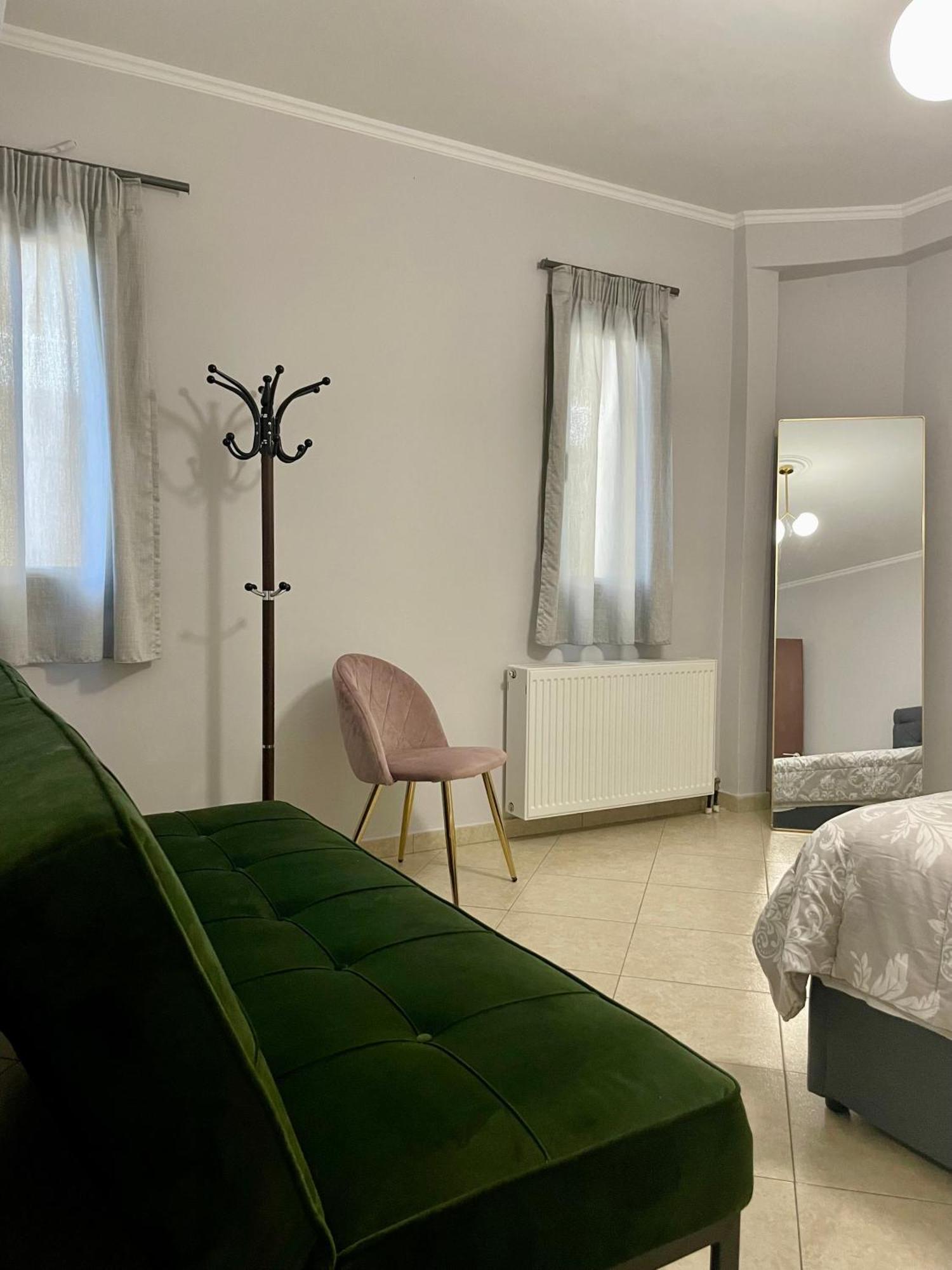 Aria Apartment Kültér fotó