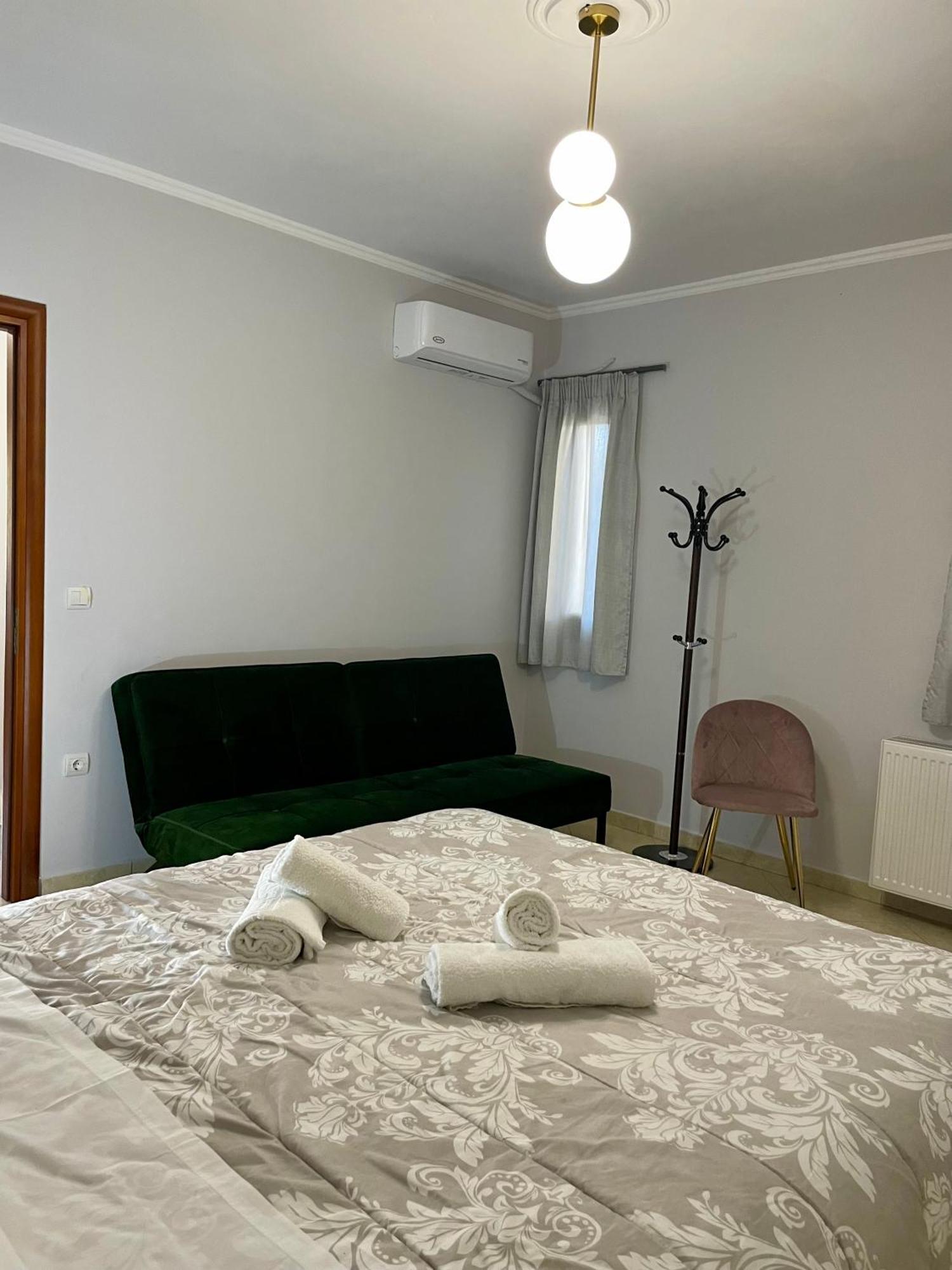 Aria Apartment Kültér fotó